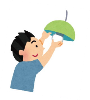 Petites réparations